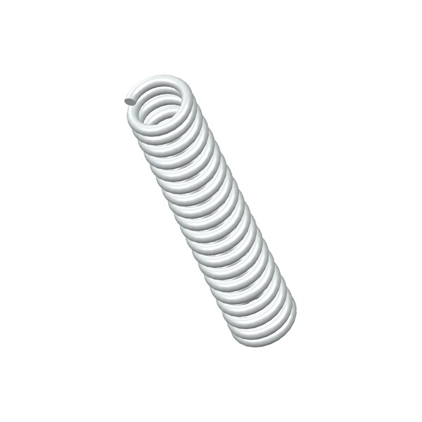 Approved Vendor Compression Spring, O= .640, L= 3.25, W= .105 G509976933 - main